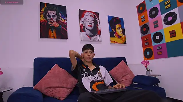 Martony Storm online show from 03.27.26