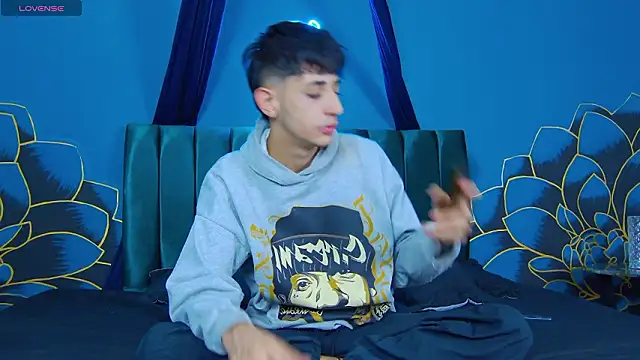 Martony Storm online show from 03.28.26