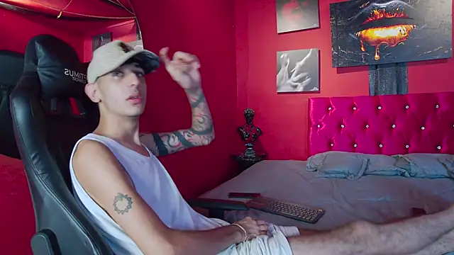 Martony Storm online show from 04.06.26