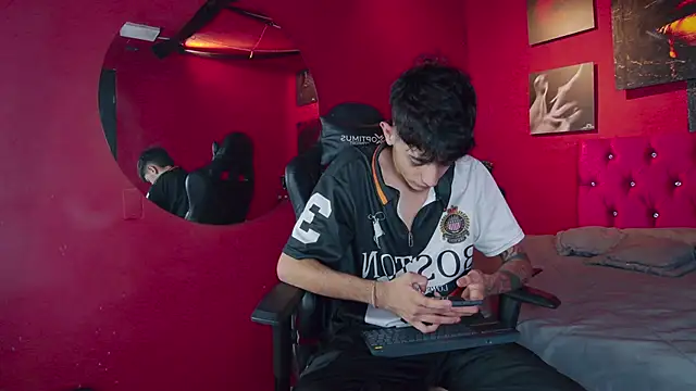 Martony Storm online show from 04.08.26