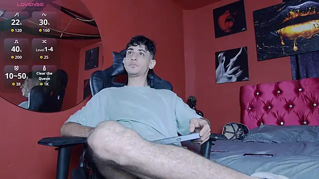 Martony Storm online show from 04.09.26