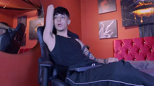 Martony Storm online show from 04.10.26