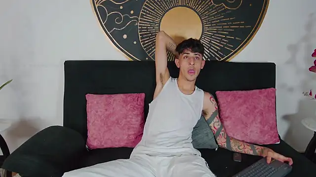 Martony Storm online show from 04.20.26