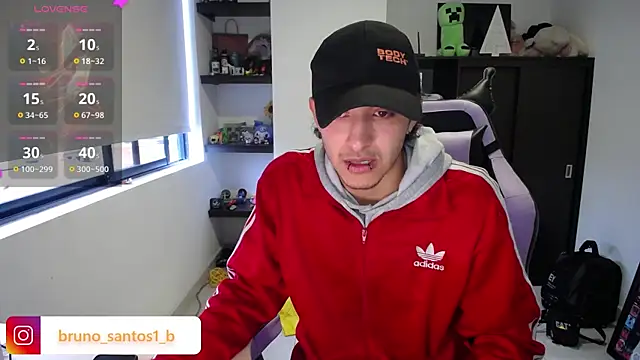 Bruno santos1 online show from 03.30.26