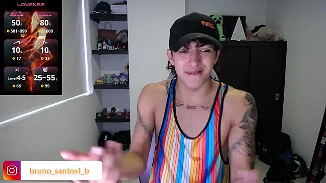 Bruno santos1 online show from 04.01.26