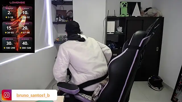 Bruno santos1 online show from 04.02.26