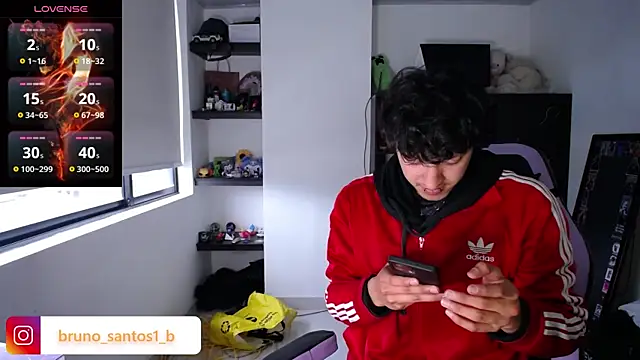 Bruno santos1 online show from 04.06.26