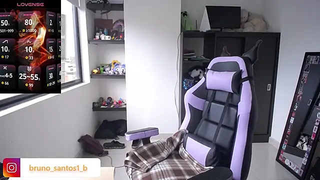 Bruno santos1 online show from 04.09.26