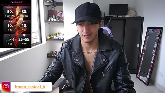 Bruno santos1 online show from 04.10.26