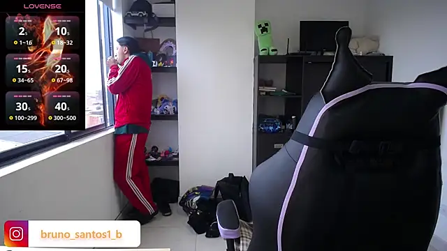 Bruno santos1 online show from 04.15.26