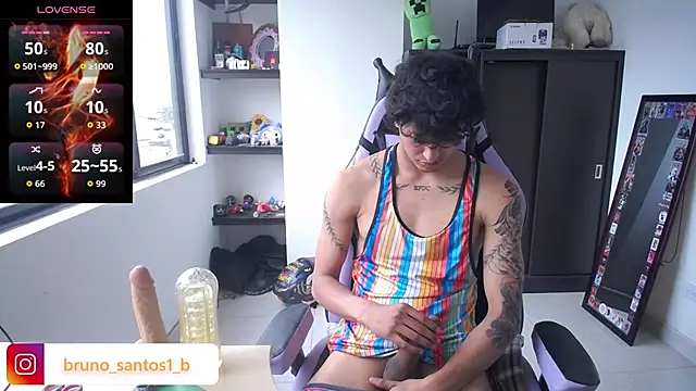 Bruno santos1 online show from 05.11.26