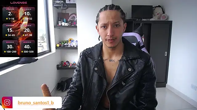 Bruno santos1 online show from 05.19.26