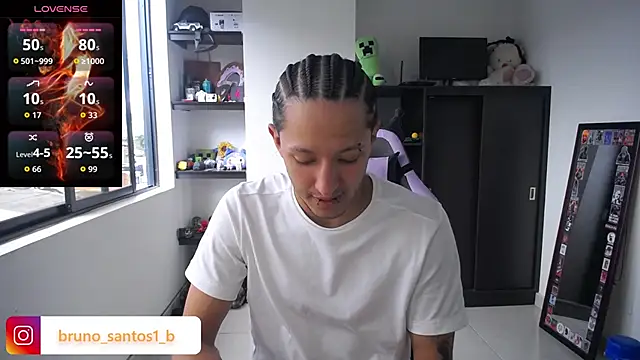 Bruno santos1 online show from 05.20.26