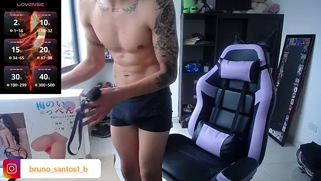 Bruno santos1 online show from 05.29.26