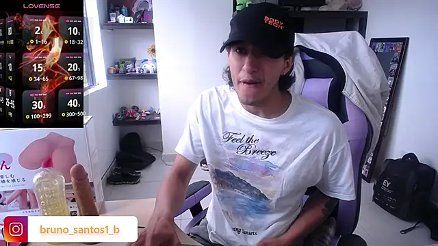 Bruno santos1 online show from 05.31.26