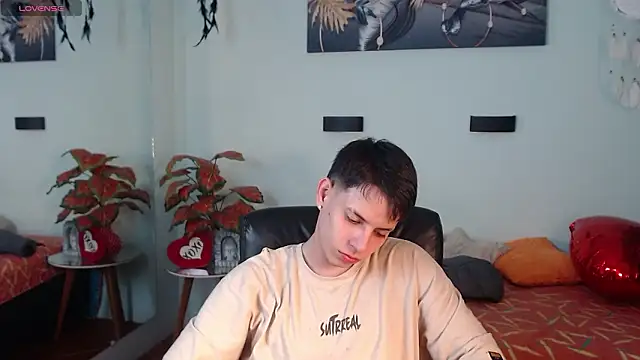 RoaSexi25 online show from 03.28.26