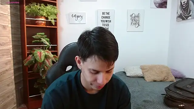 RoaSexi25 online show from 04.08.26