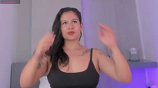 aurarosse  online show from 03.25.26