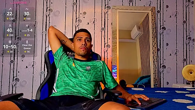 Charlies Fox online show from 04.15.26