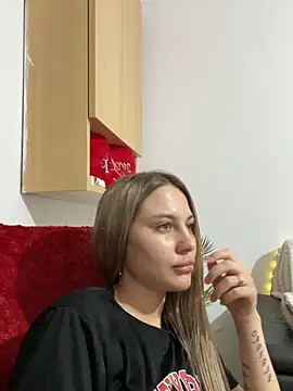 ScarlettMussee online show from 04.16.26