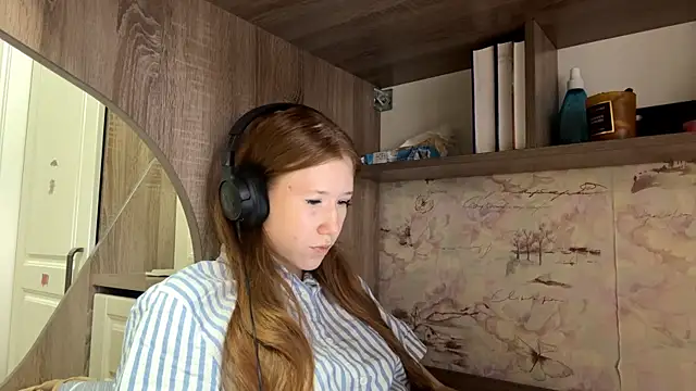 KiraNice1 online show from 04.11.26