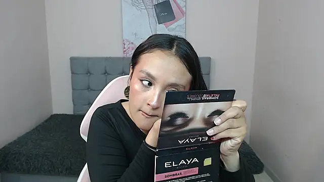 Snapshot of Celesstee_xx chatting on 04.13.26 Celesstee xx online show from 04.13.26