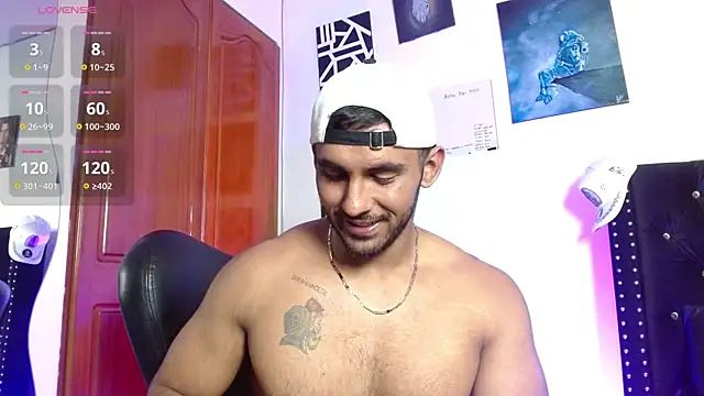 romanpearce  online show from 05.20.26