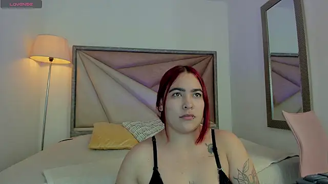 AfroditaVega  online show from 04.04.26