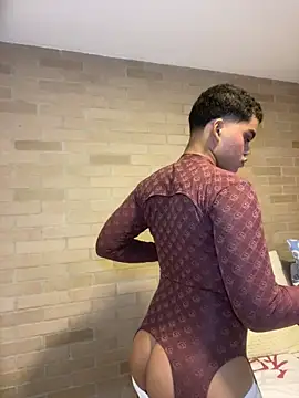 Sweet Darius online show from 03.26.26