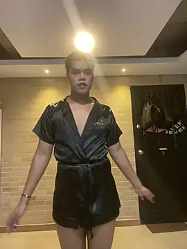 Sweet Darius online show from 04.10.26