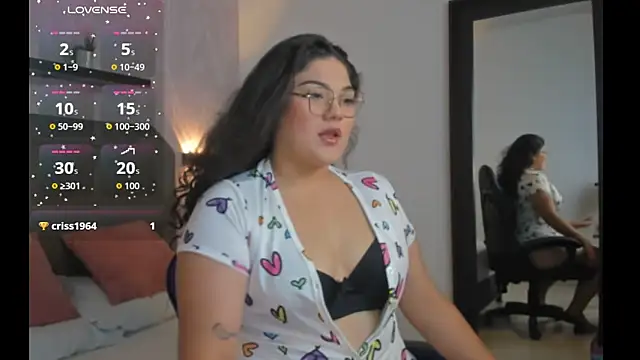 madison abril online show from 03.31.26