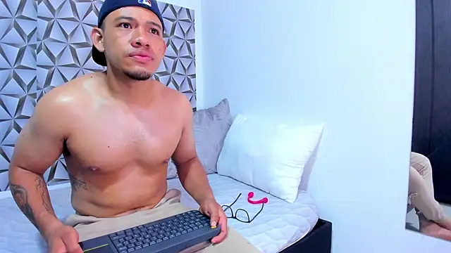 Benjamin lich online show from 04.09.26