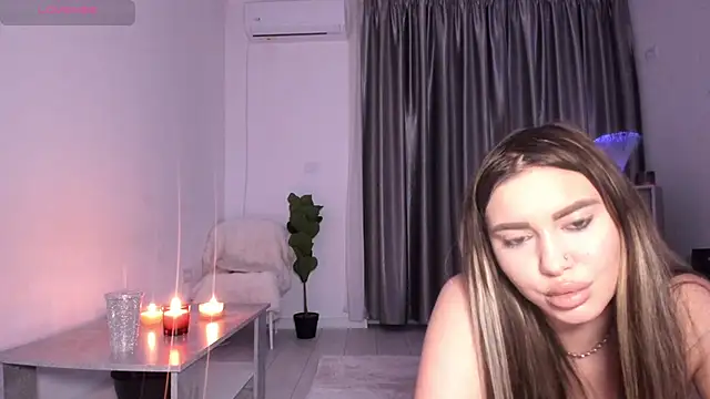 ArinaRave online show from 04.07.26