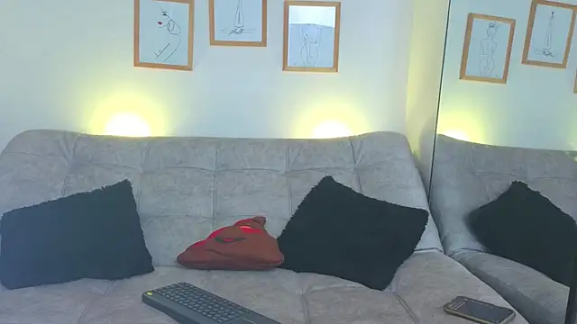 CharlotteCopper  online show from 04.10.26