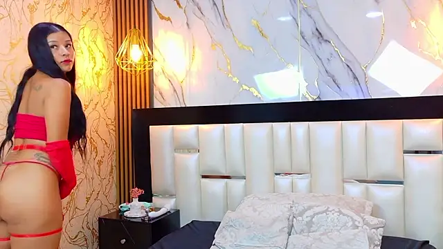 Cristal Ferrara online show from 03.29.26