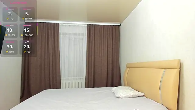 SugarLipss  online show from 04.10.26