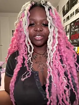 Nyla xox online show from 03.31.26