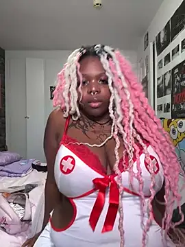 Nyla xox online show from 04.01.26