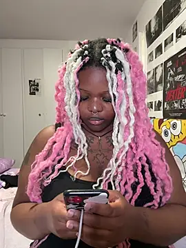 Nyla xox online show from 04.02.26