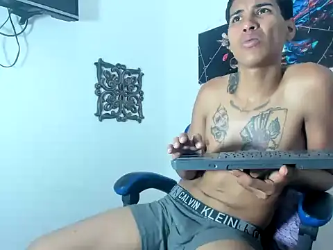 axeel-king online show from 04.10.26