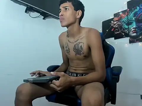 axeel-king online show from 04.14.26