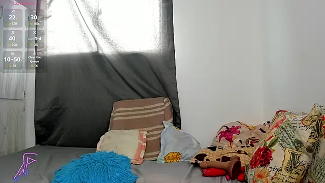 Alexandrasaenz23 online show from 04.09.26