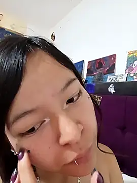 Ninffa sweet21 online show from 04.10.26