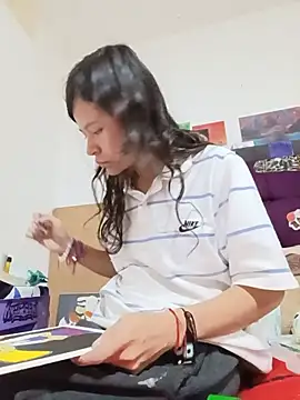Ninffa sweet21 online show from 06.24.26