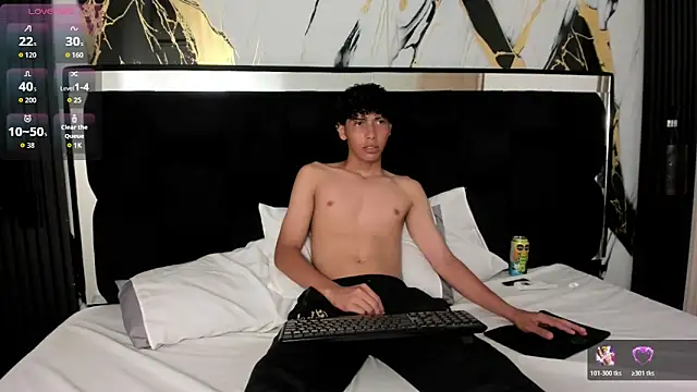 Eletry 01 online show from 04.07.26