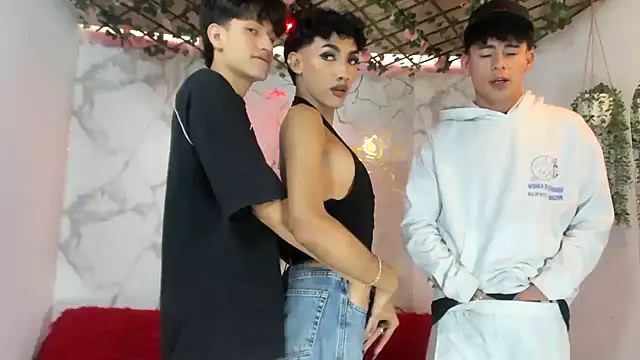 QuadFlameX0 online show from 04.11.26