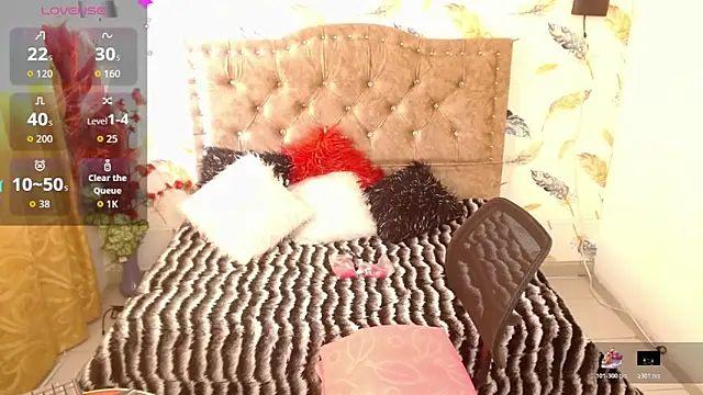 Luna-Foxx online show from 03.30.26