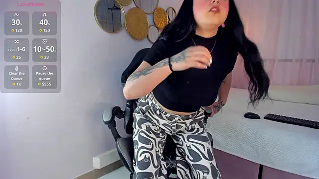 magic natuu online show from 04.10.26