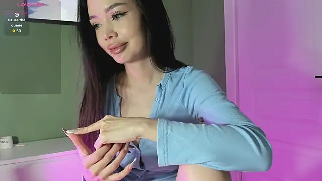 Moon1ightFairy online show from 04.14.26