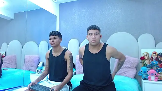 party duo playboy online show from 03.30.26